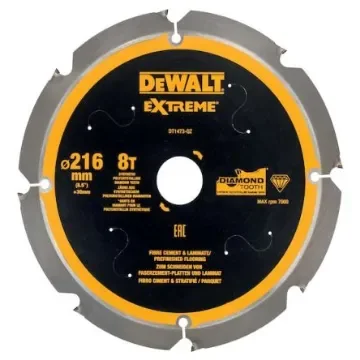 DeWALT Multiple Materials Circular Saw Blade, Pack of 1 - DT1473-QZ product image
