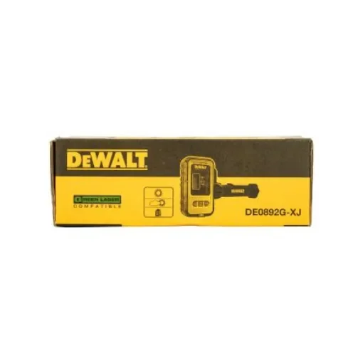 DeWALT Laser Measure Target Plate, DE0892G-XJ, For Use With Dewalt Green Beam Self Levelling Line Lasers product image