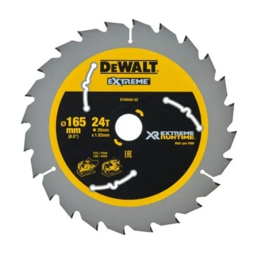 DeWALT Multiple Materials Circular Saw Blade, Pack of 1 - DT99560-QZ product image