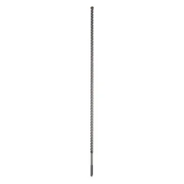 DeWALT DT608 Series SDS Drill Bit for Concrete, 25mm Diameter, 920 mm Overall - DT60826-QZ product image