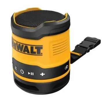 DeWALT DCR009-XJ Speaker, IP67 product image