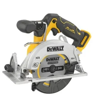 DeWALT DCS512N-XJ 140mm Cordless Circular Saw, 12V product image