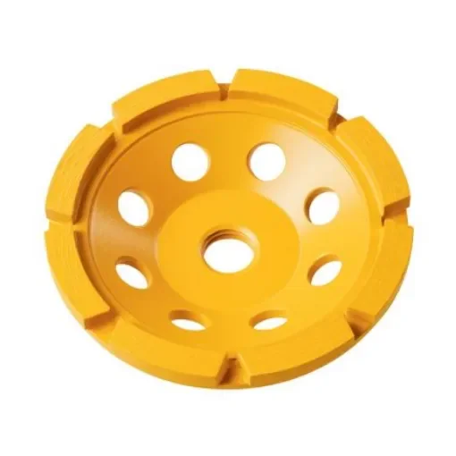 DeWALT DT37 Diamond Grinding Disc, 125mm, 1 in pack - DT3795-QZ product image