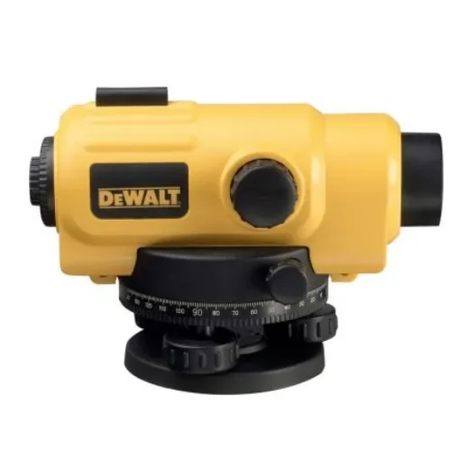 DeWALT DW096PK-XJ Optical Level, 26X, DW096PK-XJ product image