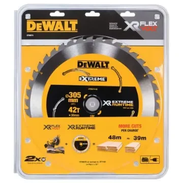 DeWALT Multiple Materials Circular Saw Blade, Pack of 1 - DT99574-QZ product image