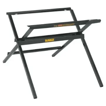 DeWALT 1-Piece Saw Stand, for use with DWE7491 Table Saw - DWE74912-XJ product image