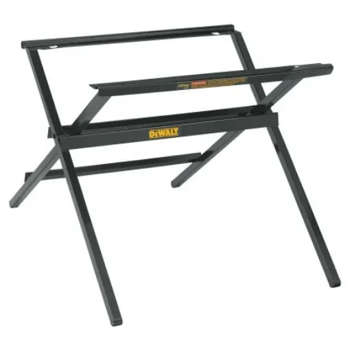 DeWALT 1-Piece Saw Stand, for use with DWE7491 Table Saw - DWE74912-XJ product image