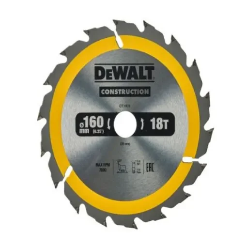 DeWALT Wood Circular Saw Blade, Pack of 1 - DT4031-QZ product image