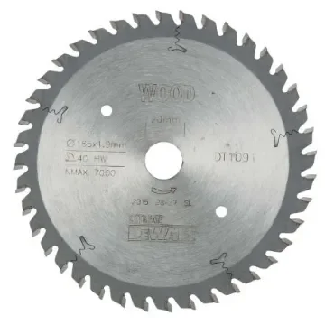 DeWALT Multiple Materials Circular Saw Blade, Pack of 1 - DT1091-QZ product image