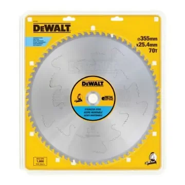 DeWALT Multiple Materials Circular Saw Blade, Pack of 1 - DT1921-QZ product image