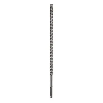 DeWALT DT608 Series SDS Drill Bit for Concrete, 25mm Diameter, 540 mm Overall - DT60825-QZ product image
