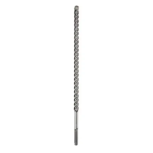 DeWALT DT608 Series SDS Drill Bit for Concrete, 25mm Diameter, 540 mm Overall - DT60825-QZ product image