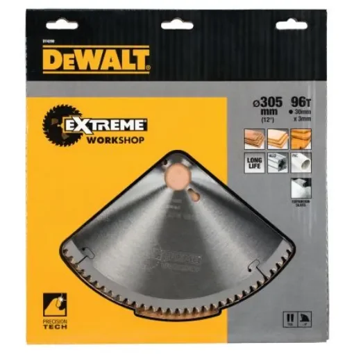 DeWALT Multiple Materials Circular Saw Blade, Pack of 1 - DT4290-QZ product image