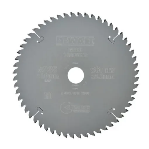 DeWALT Multiple Materials Circular Saw Blade, Pack of 1 - DT4097-QZ product image