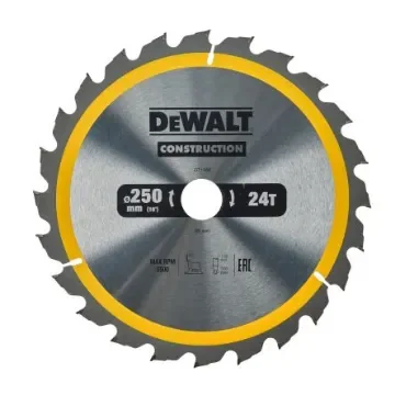 DeWALT Multiple Materials Circular Saw Blade, Pack of 1 - DT1956-QZ product image