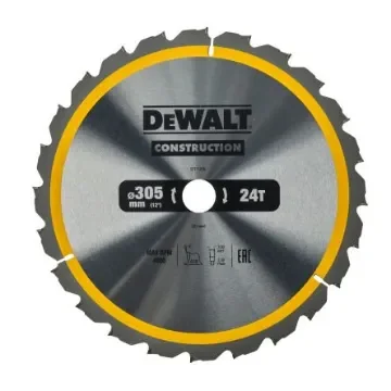DeWALT Multiple Materials Circular Saw Blade, Pack of 1 - DT1958-QZ product image