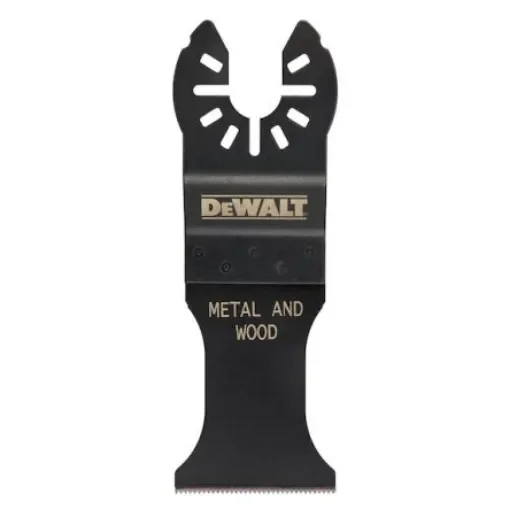 DeWALT 1-Piece Oscillating Saw Blade, for use with Oscillating Multi-Tool - DT20743-QZ product image