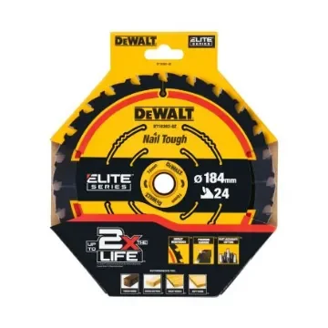 DeWALT Multiple Materials Circular Saw Blade, Pack of 1 - DT10302-QZ product image