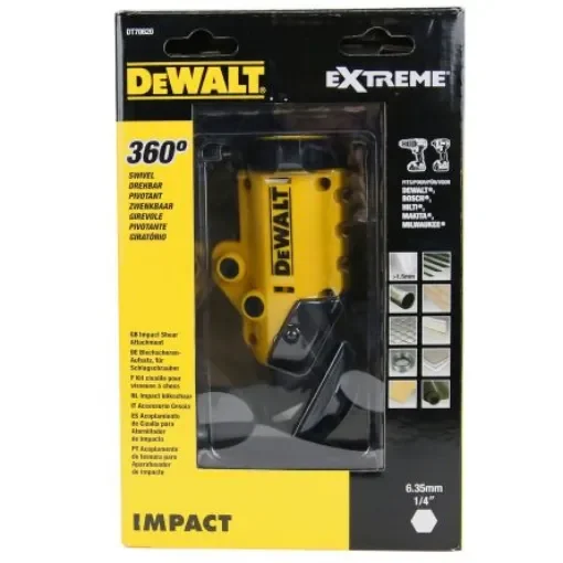 DeWALT DT70620-QZ 1.3 mm Electric Shears product image