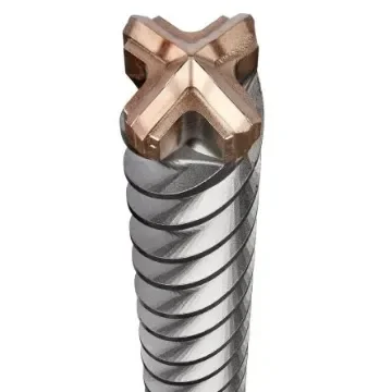 DeWALT DT608 Series SDS Drill Bit for Concrete, 40mm Diameter, 380 mm Overall - DT60844-QZ product image