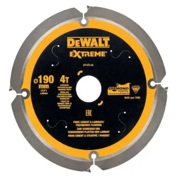 DeWALT Multiple Materials Circular Saw Blade, Pack of 1 - DT1472-QZ product image