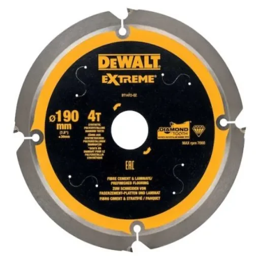 DeWALT Multiple Materials Circular Saw Blade, Pack of 1 - DT1472-QZ product image