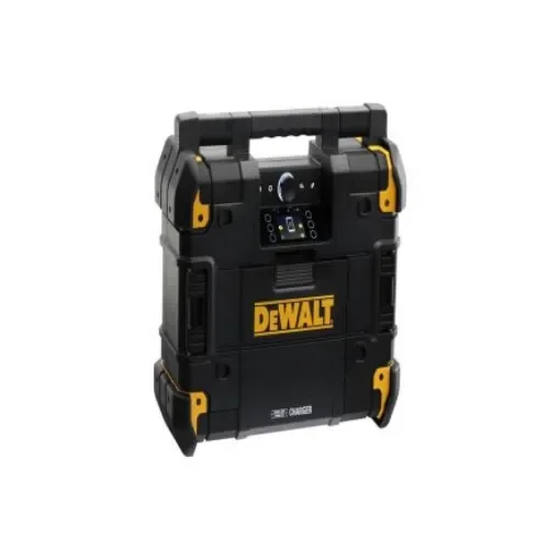 DeWALT Work Site Radio, DAB - DWST1-81078-QW product image