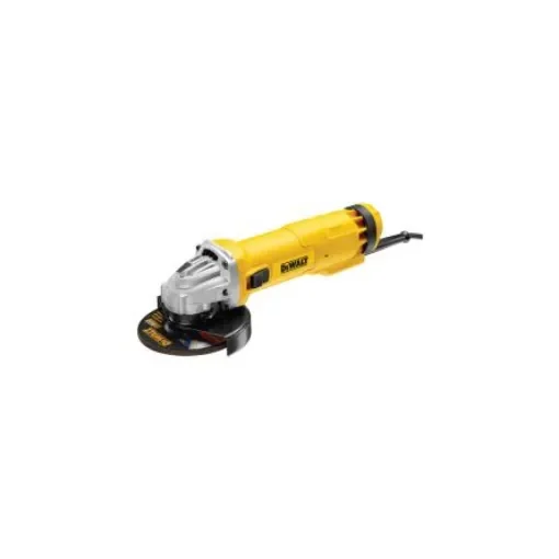DeWALT DWE4227-QS 125mm Corded Angle Grinder product image