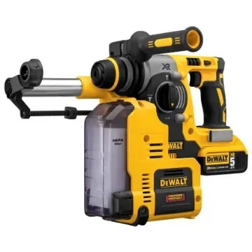 DeWALT D25303DH-XJ 18V, 2 kg, Cordless Dust Extractor product image