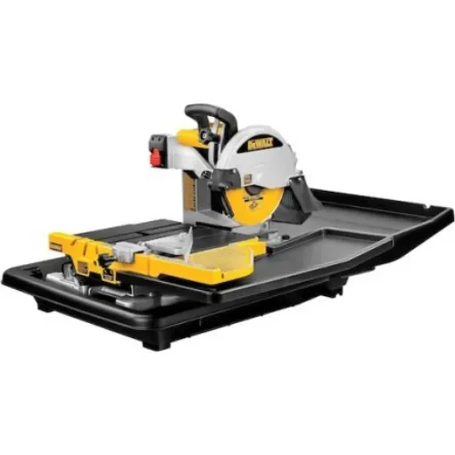 DeWALT D24000-QS 250mm Corded Table Saw product image