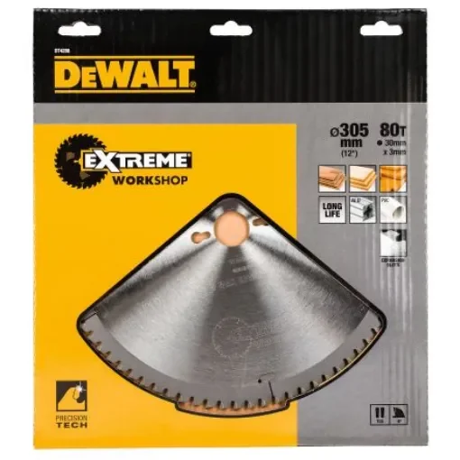 DeWALT Wood Circular Saw Blade, Pack of 1 - DT4288-QZ product image