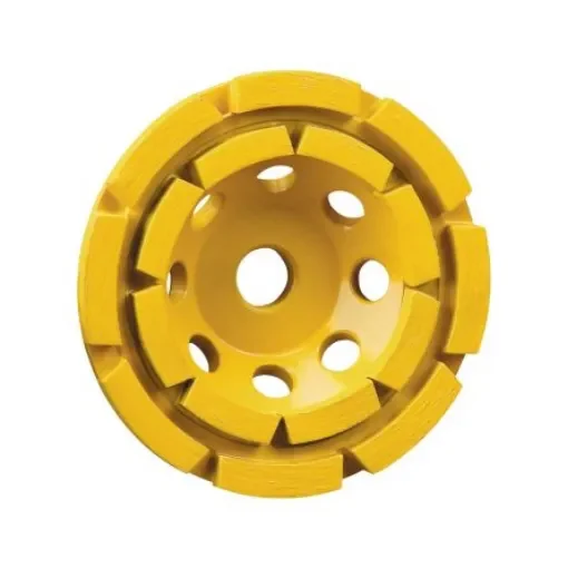 DeWALT DT37 Diamond Grinding Disc, 125mm, 1 in pack - DT3796-QZ product image