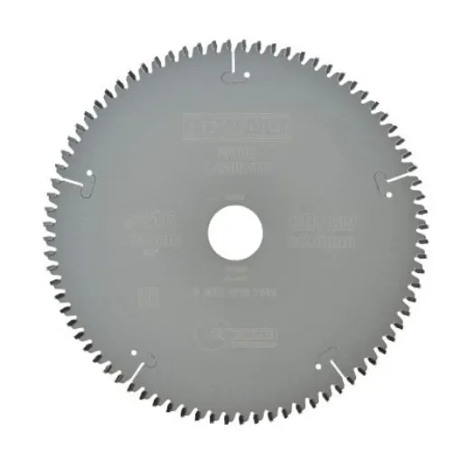 DeWALT Multiple Materials Circular Saw Blade, Pack of 1 - DT4286-QZ product image