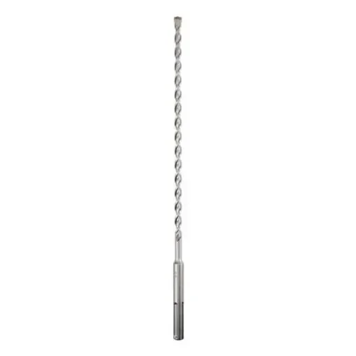 DeWALT DT608 Series SDS Drill Bit for Concrete, 12mm Diameter, 540 mm Overall - DT60801-QZ product image