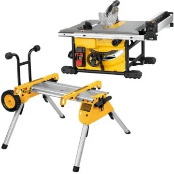 DeWALT DWE7485RS-QS 210mm Corded Table Saw product image