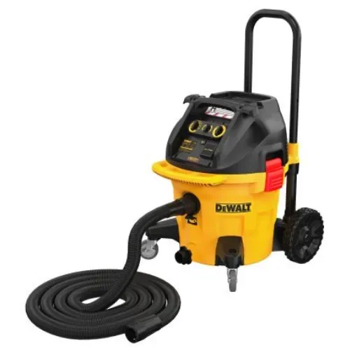 DeWALT DWV905H-QS 38 Liters, Corded Dust Extractor product image