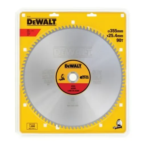 DeWALT Multiple Materials Circular Saw Blade, Pack of 1 - DT1927-QZ product image