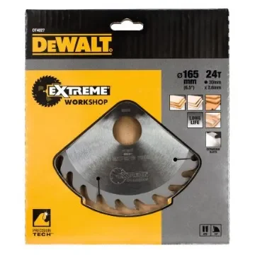 DeWALT Wood Circular Saw Blade, Pack of 1 - DT4027-QZ product image