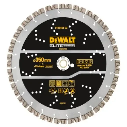 DeWALT Multiple Materials Circular Saw Blade, Pack of 1 - DT20464-QZ product image