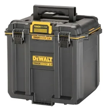 DeWALT TOUGHSYSTEM 2.0 1 drawer  Plastic Tool Box, 255 x 390 x 351.5mm - DWST08035-1 product image
