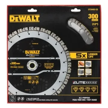 DeWALT Multiple Materials Circular Saw Blade, Pack of 1 - DT20463-QZ product image