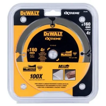 DeWALT Multiple Materials Circular Saw Blade, Pack of 10 - DT1470-QZ product image