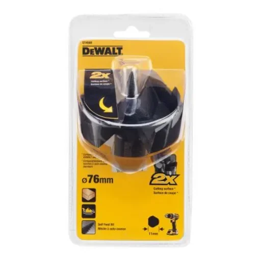 DeWALT DT458 Series, 76mm Diameter - DT4588-QZ product image