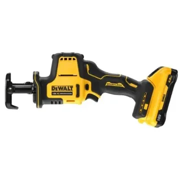 DeWALT DCS369NT-XJ Cordless Reciprocating Saw, 18V product image