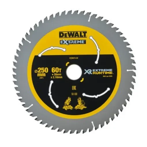 DeWALT Multiple Materials Circular Saw Blade, Pack of 1 - DT99573-QZ product image