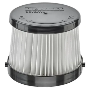 DeWALT Vacuum Filter for Various Vacuum Cleaners - DCV5011H-XJ product image