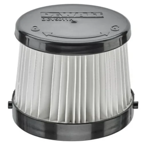 DeWALT Vacuum Filter for Various Vacuum Cleaners - DCV5011H-XJ product image