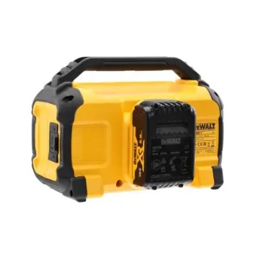 DeWALT DCR011-XJ 16W Black, Yellow Speaker product image