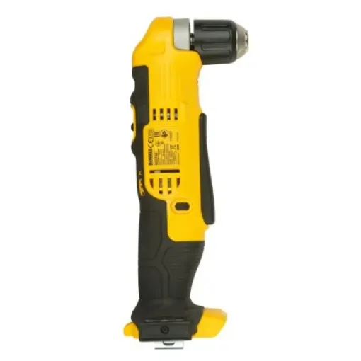 DeWALT Keyless 18V Cordless Angle drill Li-Ion - DCD740NT-XJ product image