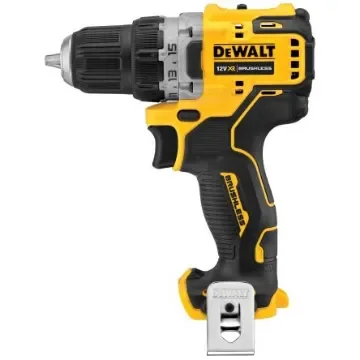 12V XR Brushless Sub Comp Drill Driver - DCD701N-XJ product image